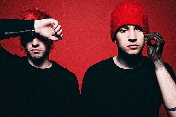 ▶️Twenty One Pilots anuncia show em Curitiba em 2025