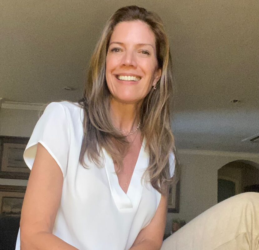 MULHER DE NEGÓCIOS E AMOR DE MÃE: A mãe e contadora de histórias Lais de Barros destaca a importância da comunicação