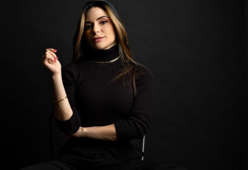 Nutricionista Natália Gimenes é responsável por transformar a vida de pacientes