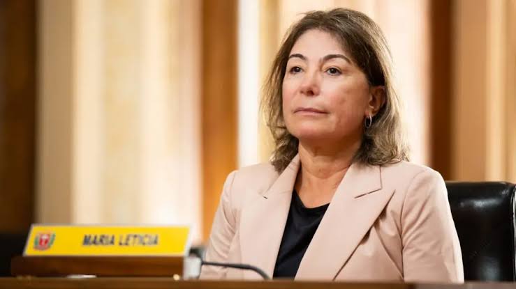 Suspensão das prerrogativas da vereadora Maria Letícia tiveram início em 29 de abril