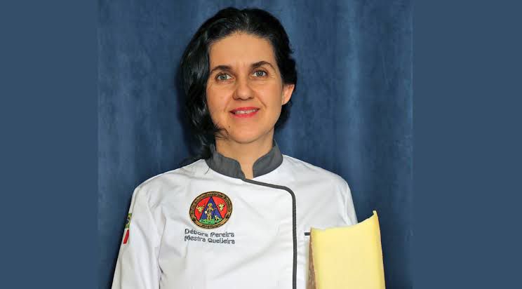 Jornalista Débora Pereira é a criadora do festival de queijos mais conhecido do Brasil