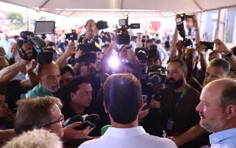 Governador do Paraná, Ratinho Junior, Anuncia Mudanças Estratégicas na Equipe de Secretários Estaduais