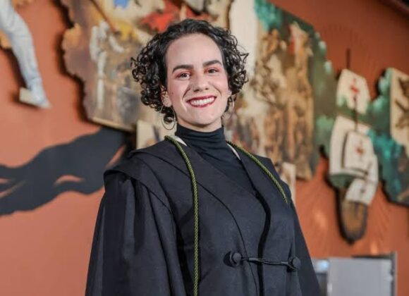 Defensoria Pública do Paraná dá Passo Histórico: primeira não-binária do Brasil desafia paradigmas