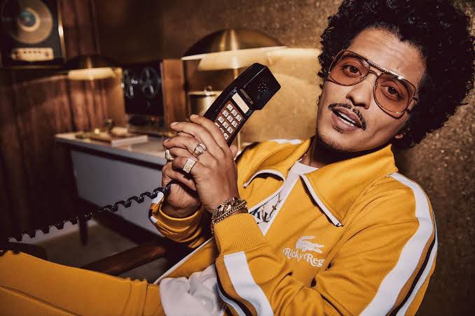 Imperdível: Bruno Mars Anuncia Turnê Brasileira em outubro