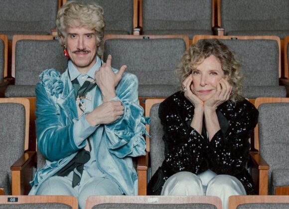 Marília Gabriela volta aos palcos do teatro em peça inédita! Marília Gabriela volta aos palcos do teatro em peça inédita!