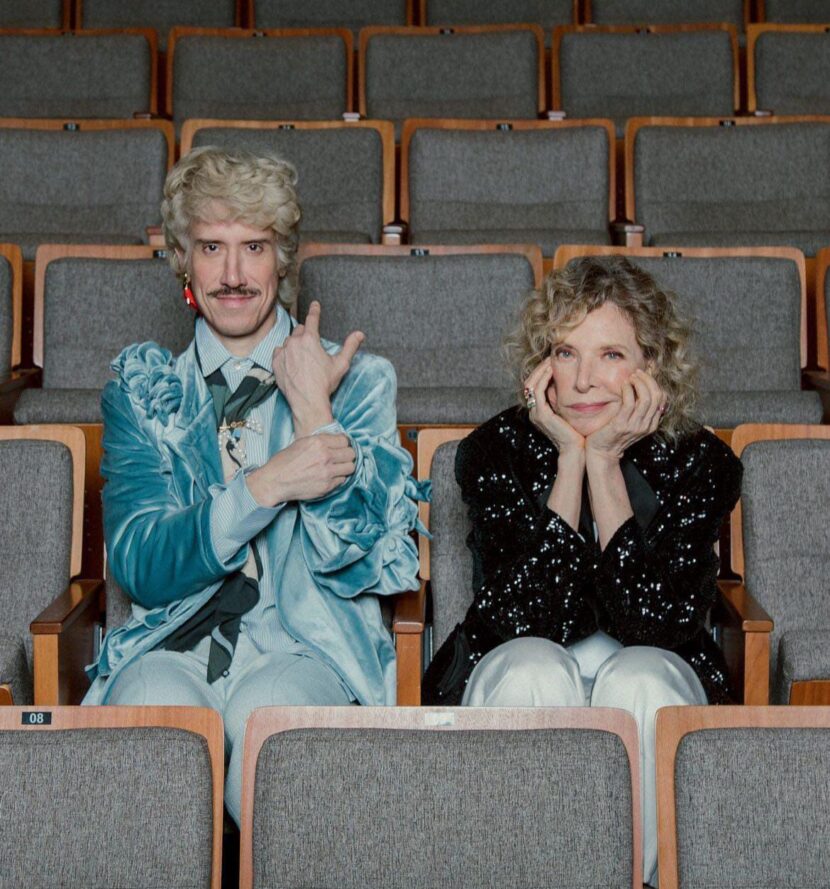 Marília Gabriela volta aos palcos do teatro em peça inédita!