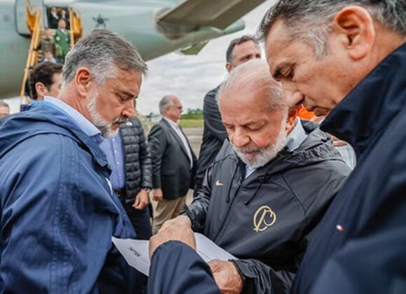 Lula anuncia investimento de R$ 18,3 bilhões em obras do Novo PAC Seleções