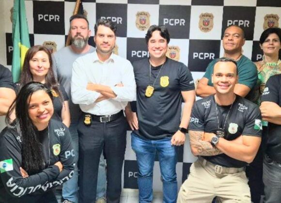 Maio Laranja: Nucria de Curitiba prende homens acusados de pedofilia