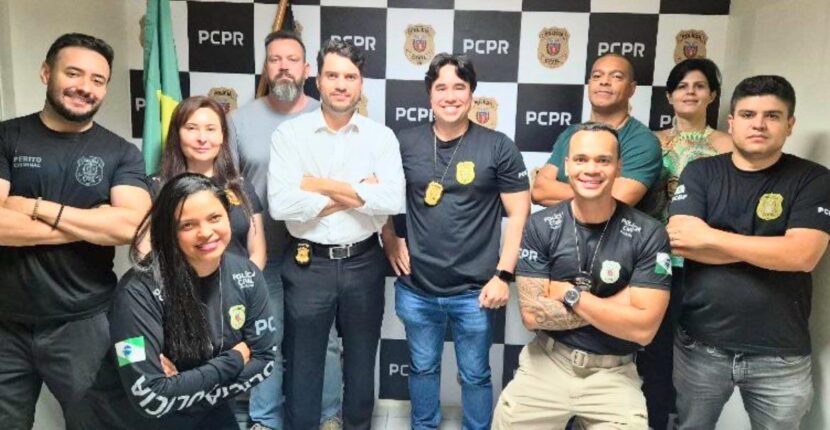 Maio Laranja: Nucria de Curitiba prende homens acusados de pedofilia