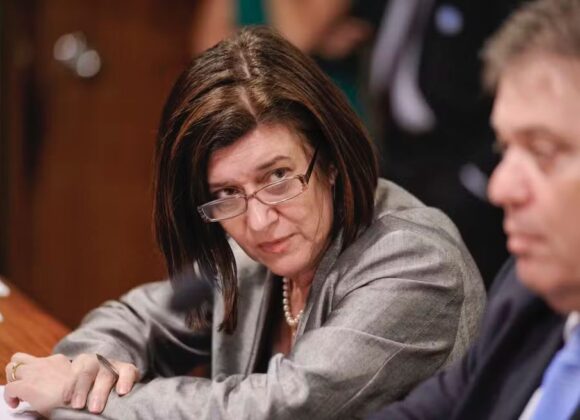 Magda Chambriard é a nova presidente da Petrobras Magda Chambriard é a nova presidente da Petrobras