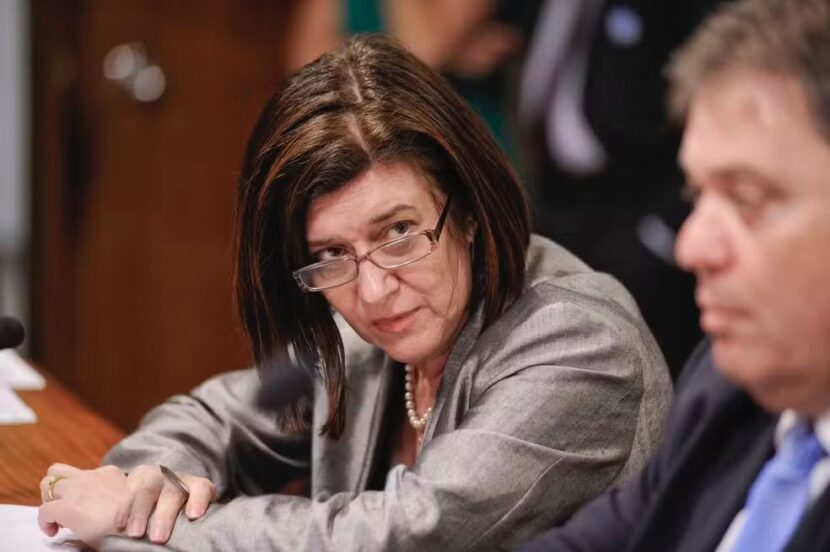 Magda Chambriard é a nova presidente da Petrobras