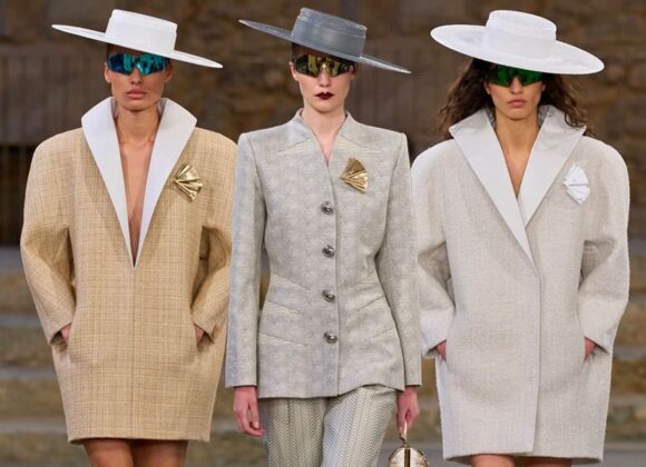 Louis Vuitton apresentou a Coleção Cruise 2025 por Nicolas Ghesquière