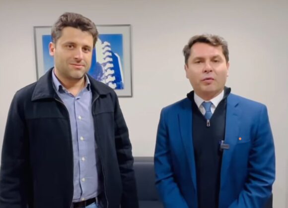 Prefeito de Tomazina anuncia investimento de R$ 20 milhões em obras Prefeito de Tomazina anuncia investimento de R$ 20 milhões em obras