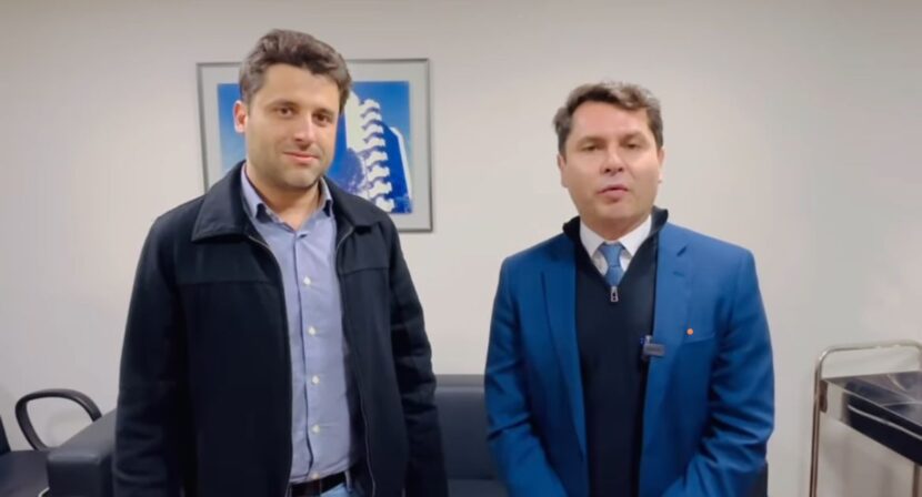 Prefeito de Tomazina anuncia investimento de R$ 20 milhões em obras