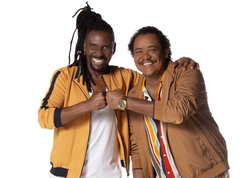 Palco Arena reúne o melhor do axé com shows de Timbalada, É o Tchan e Tuca Fernandes