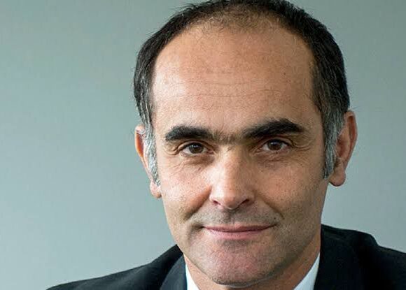 O CEO da Givaudan, Gilles Andrier, conquista o Prêmio Hall of Fame 2024 da The Fragrance Foundation