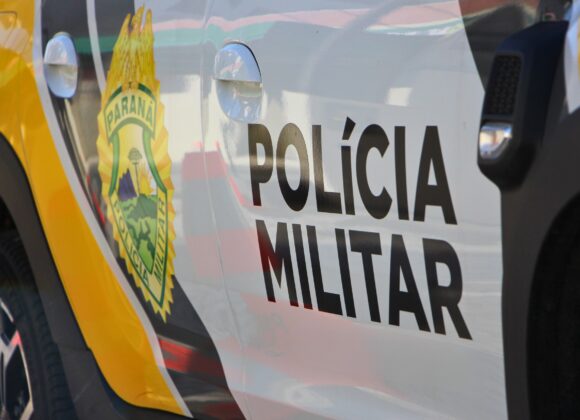 Polícia Militar prende homem procurado pela justiça e suspeito de envolvimento em diversos roubos, em Curitiba e Região Metropolitana