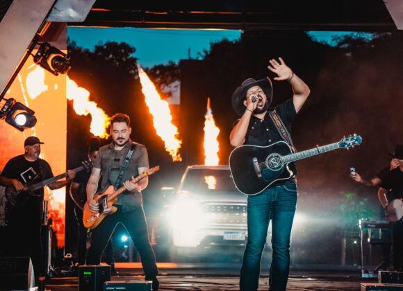 Churrasco On Fire, da dupla Fernando e Sorocaba, chega em São Paulo
