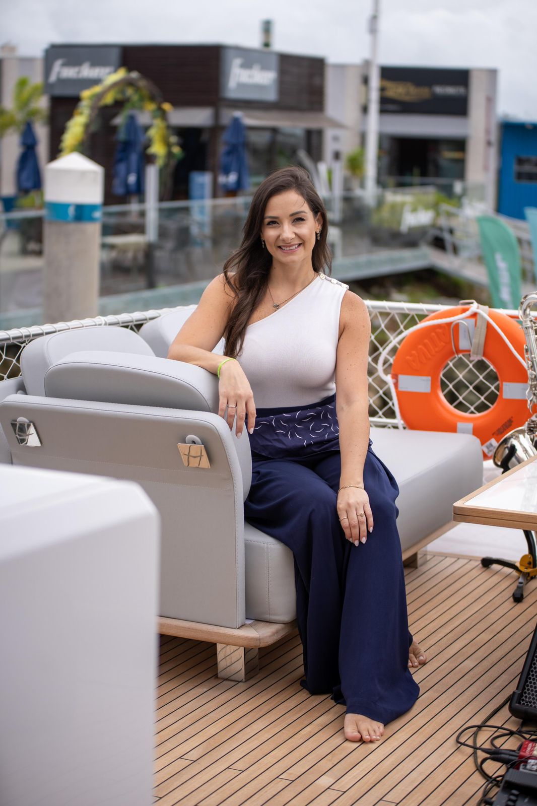 Liderança feminina na indústria náutica: mulheres conquistam espaço no setor