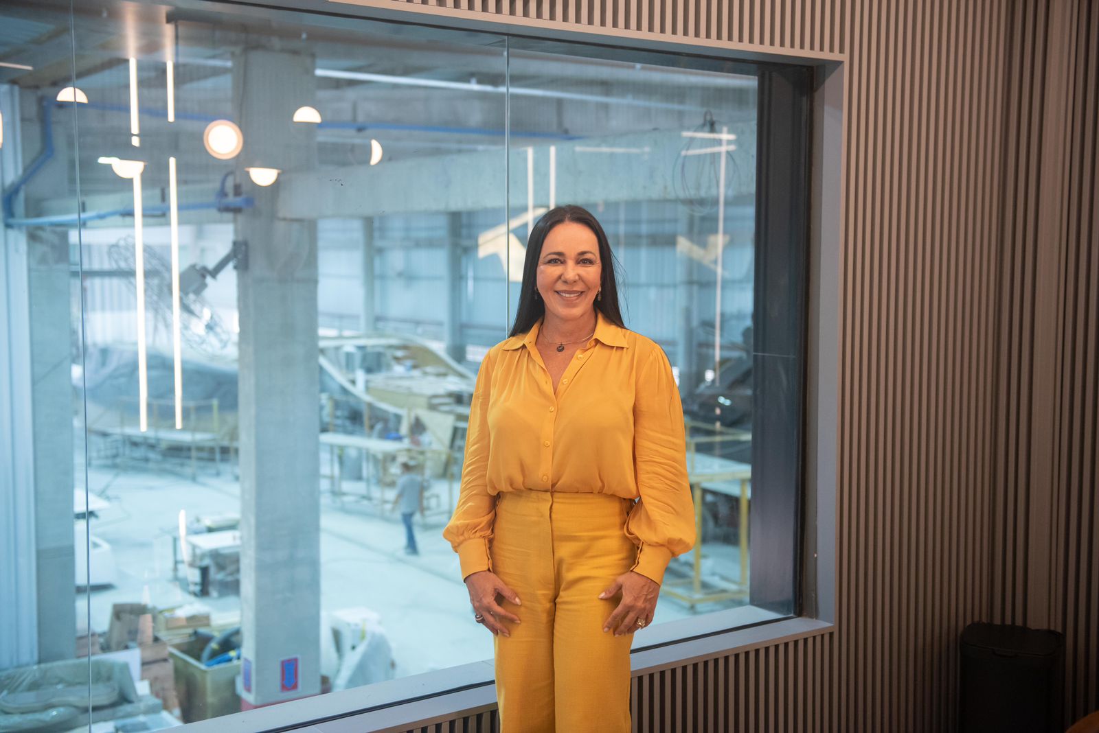 Liderança feminina na indústria náutica: mulheres conquistam espaço no setor