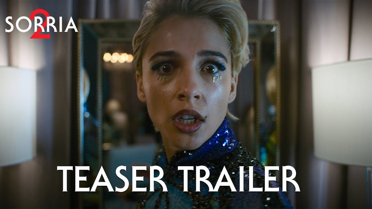 'Sorria 2' tem primeiro trailer e pôster divulgados pela Paramount Pictures