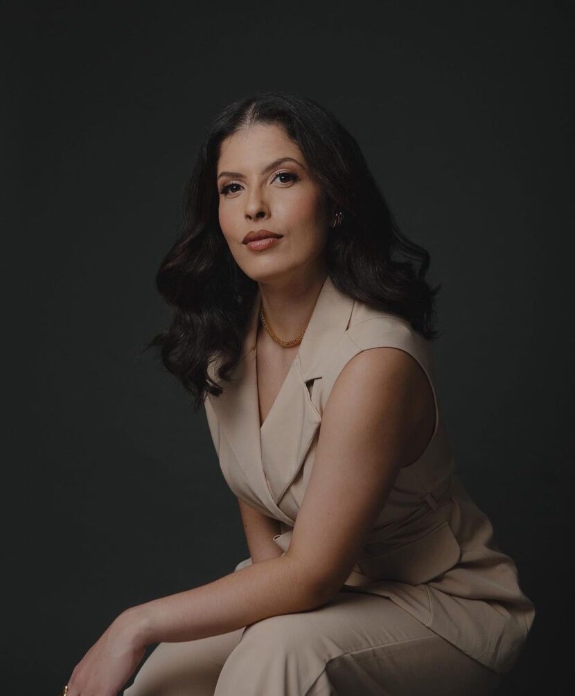 Dra. Patricia Andrade: revolucionando a Estética com tecnologia de ponta Dra. Patricia Andrade: revolucionando a Estética com tecnologia de ponta