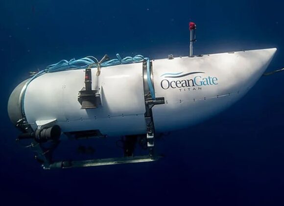 Bilionário planeja recriar visita ao Titanic um ano após implosão de submersível Bilionário planeja recriar visita ao Titanic um ano após implosão de submersível