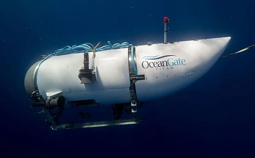 Bilionário planeja recriar visita ao Titanic um ano após implosão de submersível Bilionário planeja recriar visita ao Titanic um ano após implosão de submersível