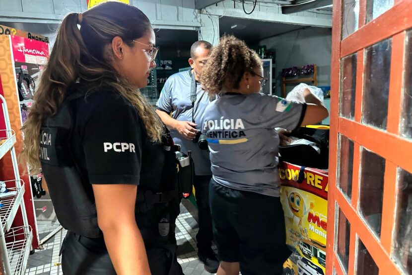 Paraná registra queda de 31% na taxa de homicídios em dez anos Paraná registra queda de 31% na taxa de homicídios em dez anos