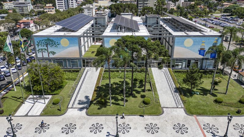 Prefeitura de Curitiba antecipa pagamento da primeira parcela do 13o Salário Prefeitura de Curitiba antecipa pagamento da primeira parcela do 13o Salário