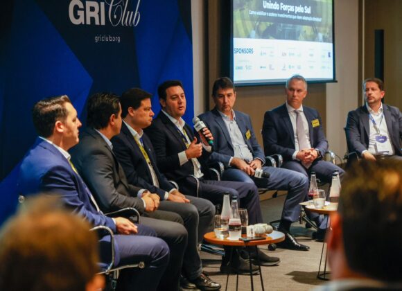 Governador Ratinho Junior destaca investimentos em infraestrutura e adaptação climática no Paraná Governador Ratinho Junior destaca investimentos em infraestrutura e adaptação climática no Paraná