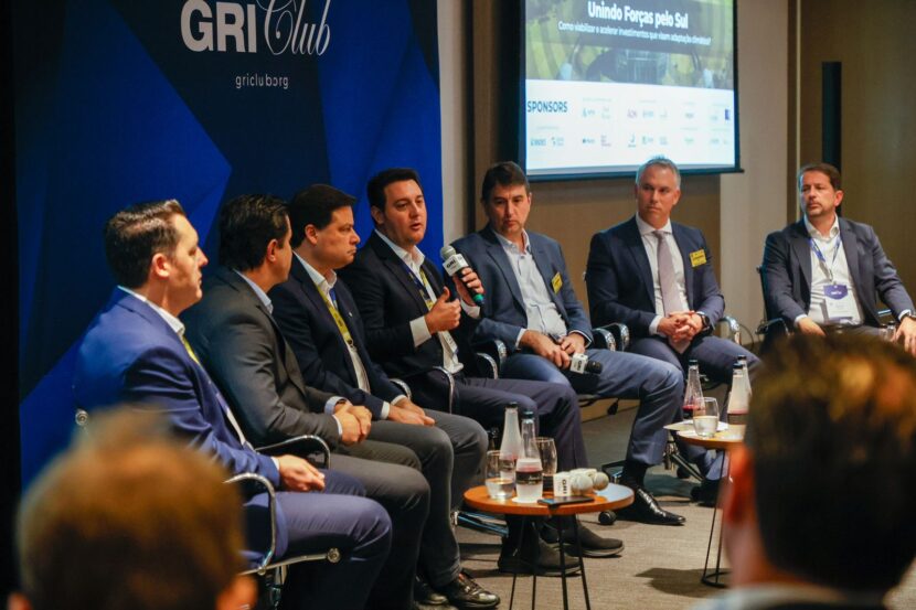 Governador Ratinho Junior destaca investimentos em infraestrutura e adaptação climática no Paraná Governador Ratinho Junior destaca investimentos em infraestrutura e adaptação climática no Paraná