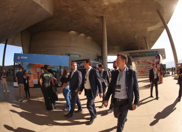 Ratinho Junior participa do energy Summit 2024 no Rio de Janeiro Ratinho Junior participa do energy Summit 2024 no Rio de Janeiro