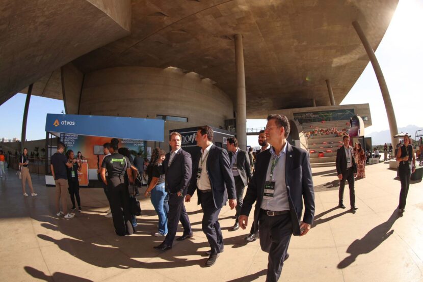 Ratinho Junior participa do energy Summit 2024 no Rio de Janeiro Ratinho Junior participa do energy Summit 2024 no Rio de Janeiro