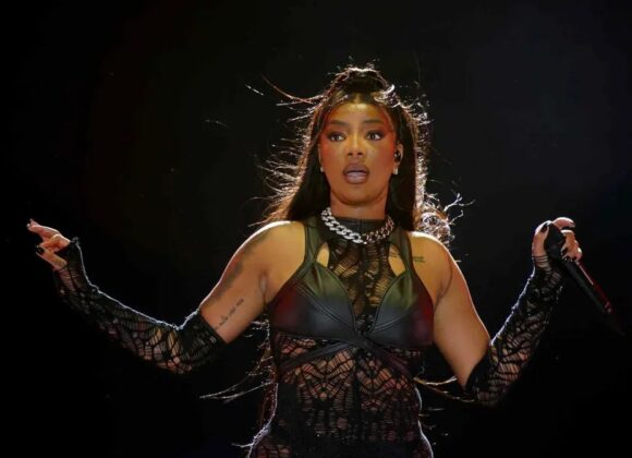 Ludmilla anuncia show Numanice #3 em Estádio de Curitiba Ludmilla anuncia show Numanice #3 em Estádio de Curitiba