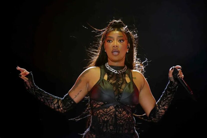 Ludmilla anuncia show Numanice #3 em Estádio de Curitiba Ludmilla anuncia show Numanice #3 em Estádio de Curitiba