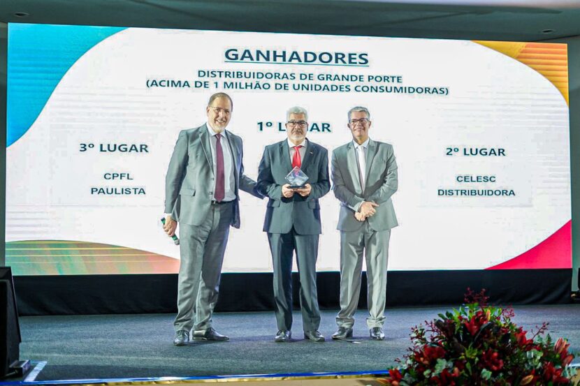 Pela quarta vez Aneel elege a Ouvidoria da Copel como a melhor do Brasil