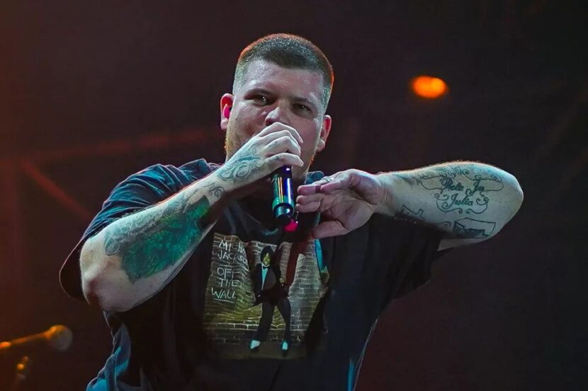 Ferrugem celebra dez anos de carreira com show inédito em Curitiba Ferrugem celebra dez anos de carreira com show inédito em Curitiba