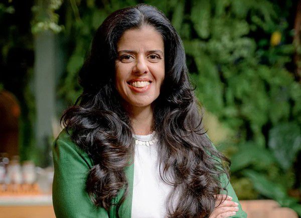 Cris Dios é uma das convidadas do podcast 'Negócio de Sucesso'