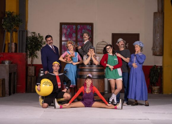 Circo Mágico do Chaves em Curitiba: mais de 10 mil pessoas já assistiram ao espetáculo na capital paranaense