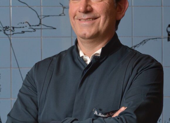 A geração sem dentadura