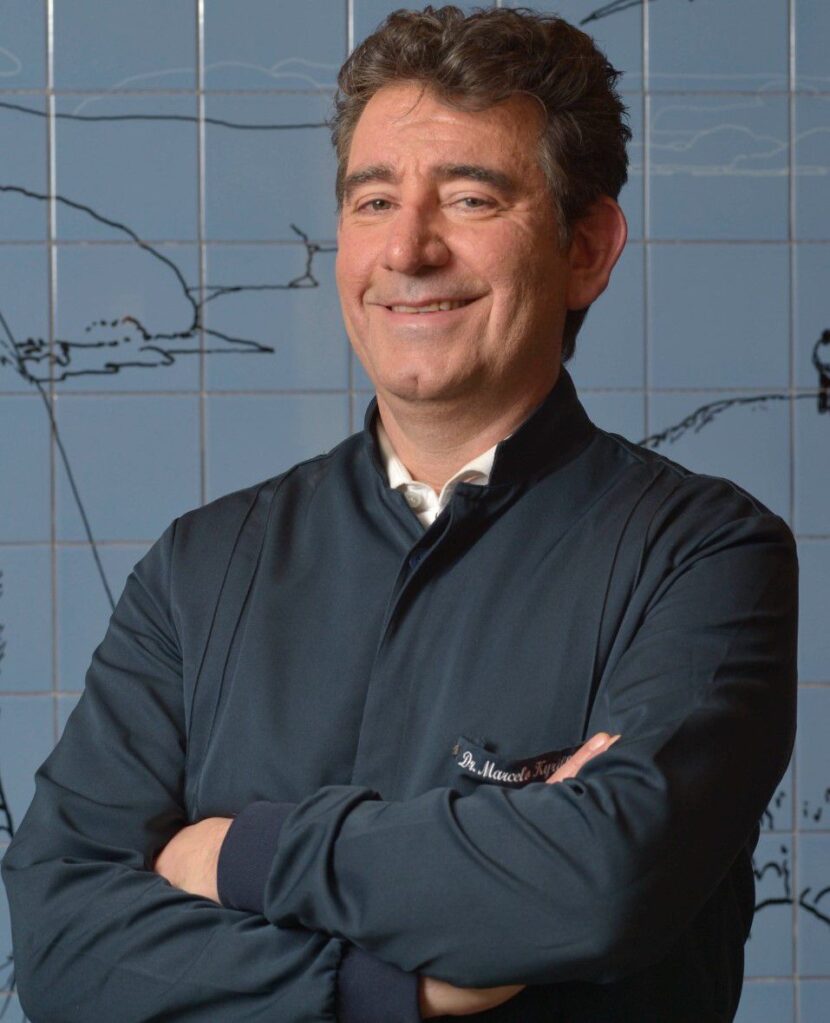 A geração sem dentadura