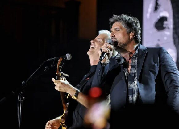 Victor & Leo anunciam show em Curitiba Victor & Leo anunciam show em Curitiba