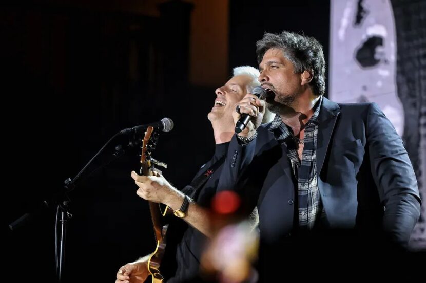 Victor & Leo anunciam show em Curitiba Victor & Leo anunciam show em Curitiba