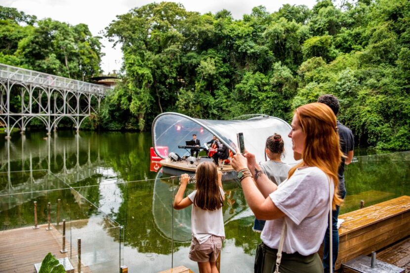 Vale da Música será palco para Circuito Off da 41ª Oficina de Música de Curitiba Vale da Música será palco para Circuito Off da 41ª Oficina de Música de Curitiba