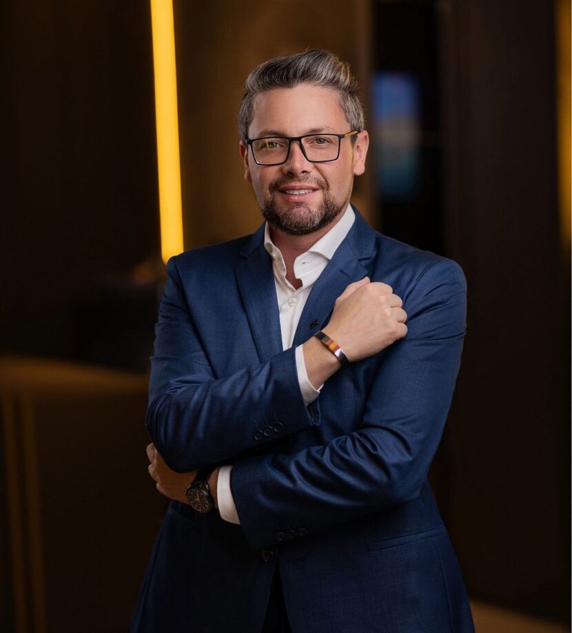 Paulo Knabben: Inovação em Gestão Digital em empresas Paulo Knabben: Inovação em Gestão Digital em empresas