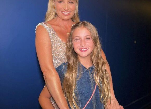 Angélica responde a críticas por levar filha ao show da Madonna