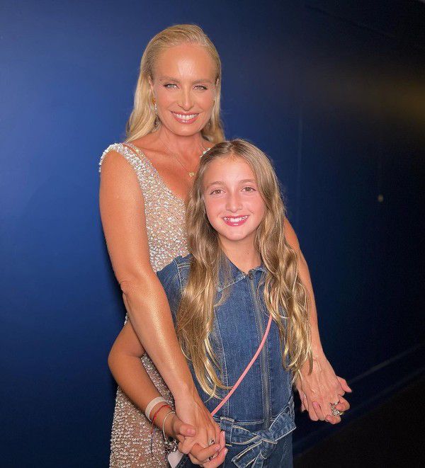 Angélica responde a críticas por levar filha ao show da Madonna Angélica responde a críticas por levar filha ao show da Madonna