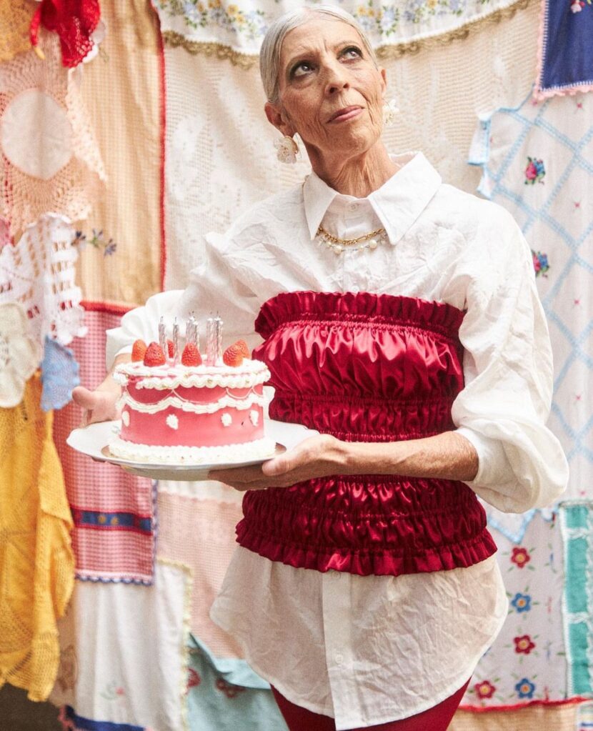 Moda sustentável e artesanal de gerações Moda sustentável e artesanal de gerações