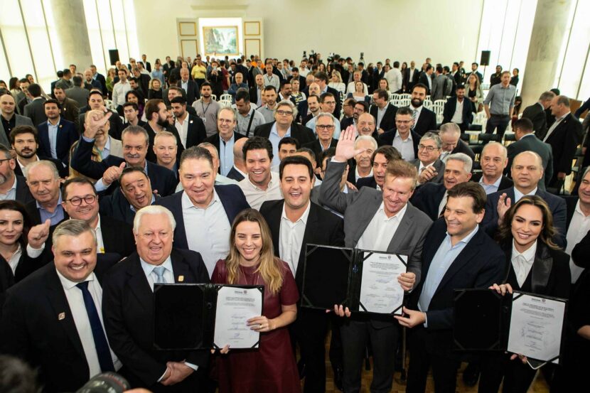 Compagas Anuncia Investimento de R$ 505 Milhões para Expansão e Sustentabilidade Compagas Anuncia Investimento de R$ 505 Milhões para Expansão e Sustentabilidade